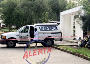 AMANECE UN HOMBRE MUERTO DENTRO DEL ANTIGUO HOSPITAL INFANTIL