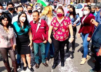 ENCABEZA FIDEL CALDERON ASALTO VIOLENTO AL CONGRESO DEL ESTADO DE MICHOACÁN