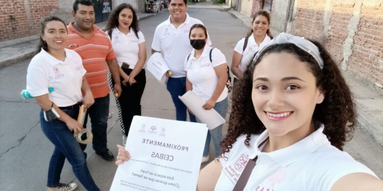 Se Trabaja En La Inauguración Del Centro de Integración para el Bienestar y la Armonía Social (CEIBAS)