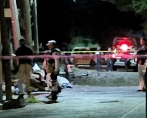 Se registra un segundo ataque armado en menos de 24 horas en la colonia Eduardo Ruiz en Morelia