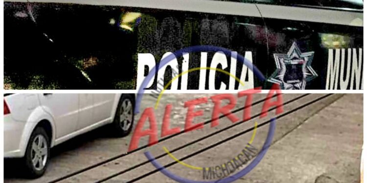 Acribillan a tiros a tres hombres en la colonia Obrera en Morelia, dos murieron en el lugar