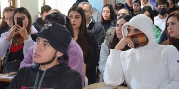 Gobierno de Jacona participo en la presentación del proyecto de experiencias académicas exitosas del grupo de sordos