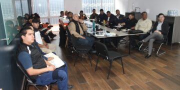 Carlos Soto comprometido con la seguridad y bienestar de los zamoranos