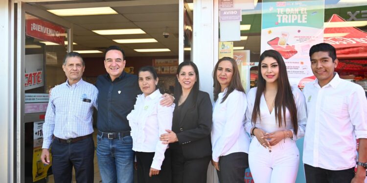 Se llevó a cabo el arranque oficial de la campaña de redondeo a favor de la promotora infantil de vida y amor “La Esperanza AC”