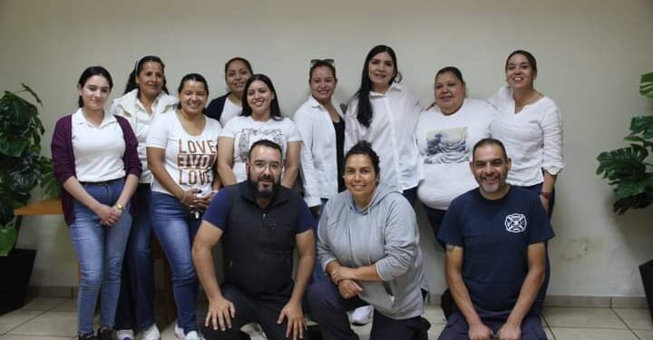 Dirección de Protección Civil Municipal impartió el curso “Primeros Auxilios Básicos” 🆘🚑