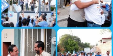 Habitantes de Canindo y Chaparaco agradecen el apoyo de Carlos Soto a sus Comunidades 🫂