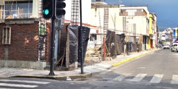 Obras del Centro Histórico, quien otorga los permisos de construcción y cuidan la seguridad de la ciudadanía?