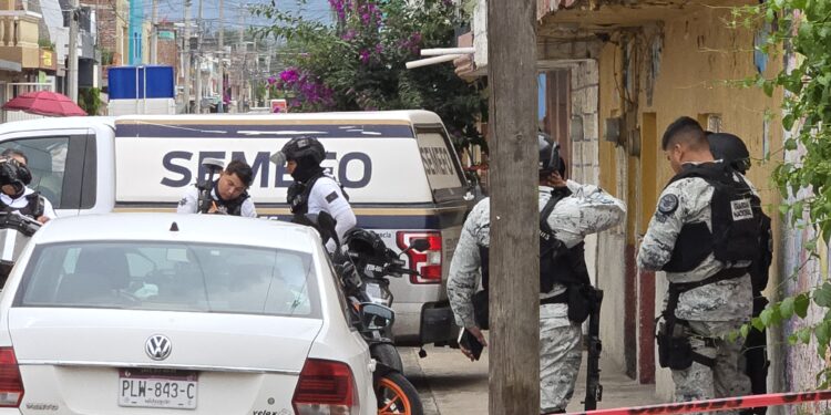 Muchacho de 22 años fue ejecutado de varios balazos dentro de su casa, en la Col. El Porvenir de Zamora