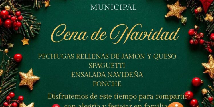 Esta Navidad los detenidos en la Policía y Tránsito de Zamora, tendrán cena, aquí el menú 👇👇