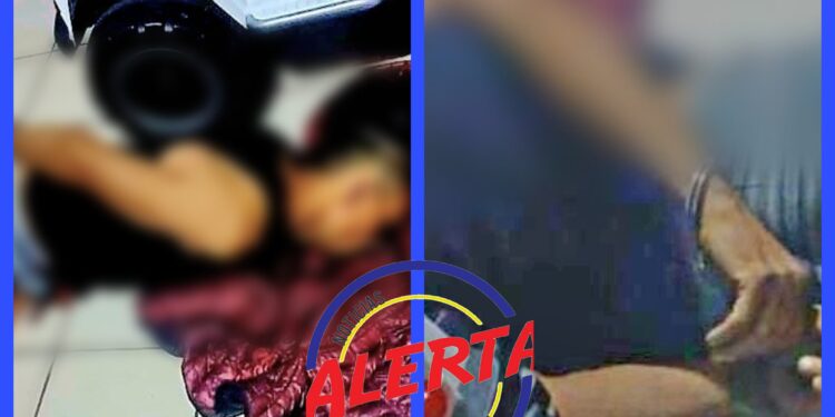Llegaron a su casa para matarlo, antes lo “esposaron” y torturaron, en Tingambato, Michoacán