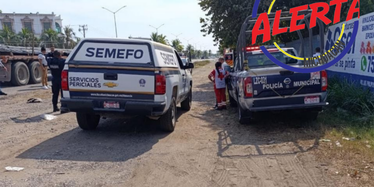 Hallan a hombre sin vida con signos de violencia cerca de instalaciones policiales