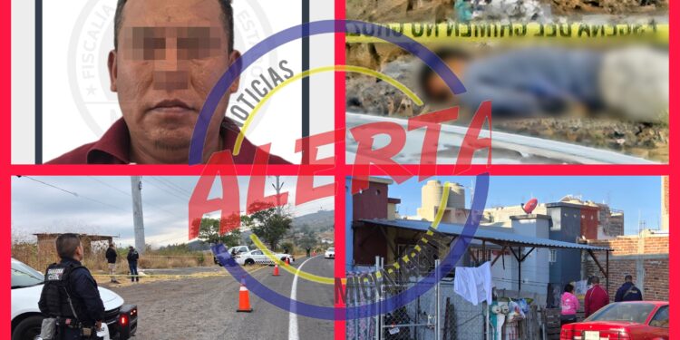 En Zamora, detienen a velador acusado del secuestro y homicidio de un muchacho