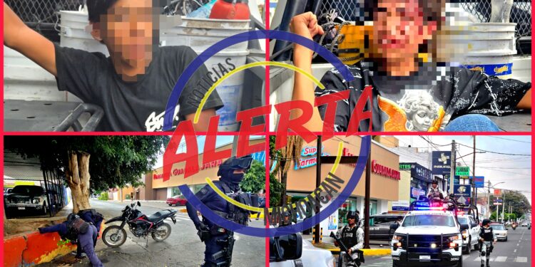 Casi linchan a dos menores de 14 y 16 años tras intentar robar una moto en Zamora fotos 👇
