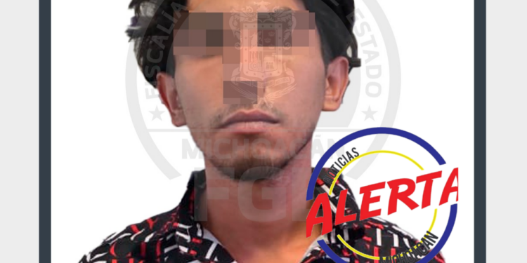 Capturan a “El Prieto”, acusado de matar a otro en Zamora