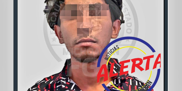 FGE detiene a presunto responsable del secuestro y homicidio de un adolescente de 17 años