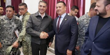 Fiscal Torres Piña refrenda trabajo coordinado con Gabinete de Seguridad y municipios