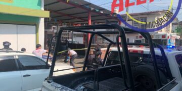 De varios balazos lo mataron dentro de un autolavado