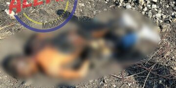 Lo quemaron y después le dieron un tiro en la cabeza, en Apatzingán
