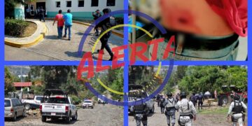 Hombre de 53 años es baleado por problemas de tierras, en Canindo, Mpio de Zamora 📷 👇