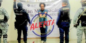 Detienen a “El Paulino” con varias grapas de droga en Zamora