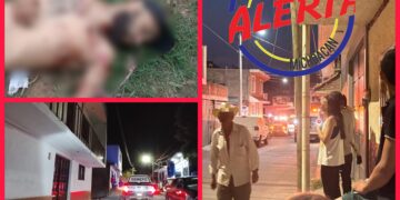 Jornada violenta en Uruapan, en una hora mataron a tres