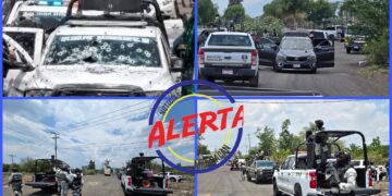 FGE atiende hechos registrados en La Estancia de Amezcua, Zamora