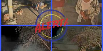 Hace erupción nuevo Geiser en Ixtlán, esta noche de lunes, fotos y videos 👇👇