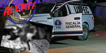 Ataque armado cobra la vida de un muchacho de 21 años en Apatzingán