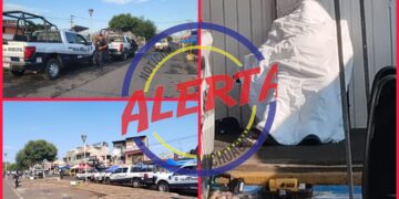 Asesinan a comerciante en el tianguis de Cristo Rey, parte alta de Jacona, fotos y video 👇