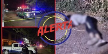 Fue “La Rosita” la mujer asesinada a balazos en la colonia Generalísimo Morelos, en Zamora