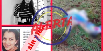 Hallan sin vida y con huellas de Violencia a joven reportada como desaparecida tras accidente en la carretera Tocumbo–Los Reyes, fotos 👇👇
