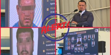 Caen exfuncionario de la Fiscalía y agente de la Guardia Civil por presuntos vínculos con red criminal en Uruapan