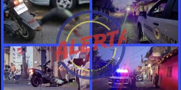 De siete balazos ejecutaron a “Manuelito, en la parte alta de Jacona, fotos 👇👇